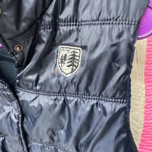 American Eagle Outfitters Puffer Vest Woman's Size XL - Picture 4 of 5